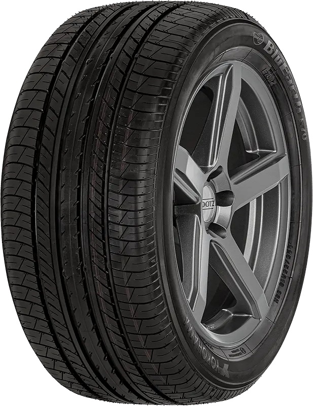 Yokohama 225/55 R18 BluEarth E70 98H